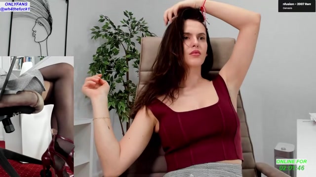legswattitude 2026-03-10 11:50:50 — 1080p video