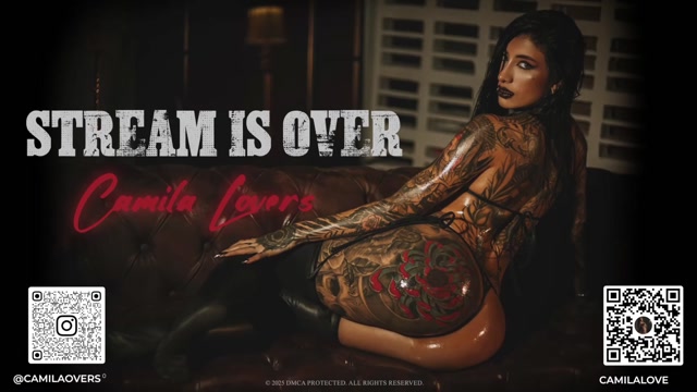 camilalovers01 2026-03-28 08:23:30 — 1080p video