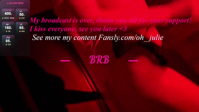 oh_julie 2026-04-09 13:12:03 — 1080p video