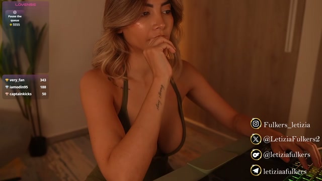 letiziafulkers1 2026-04-16 18:33:54 — 1080p video