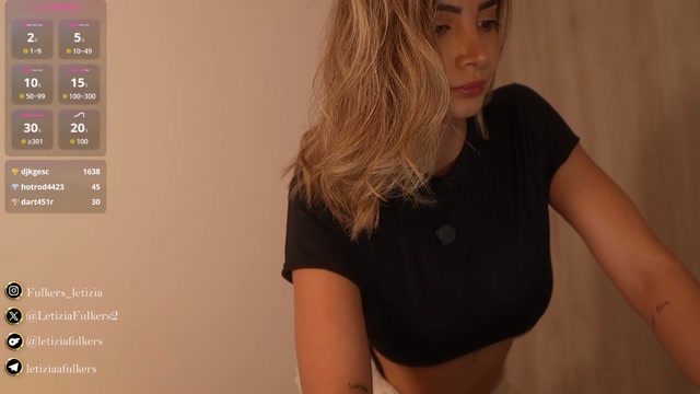 letiziafulkers1 2026-05-15 20:15:11 — 1080p video