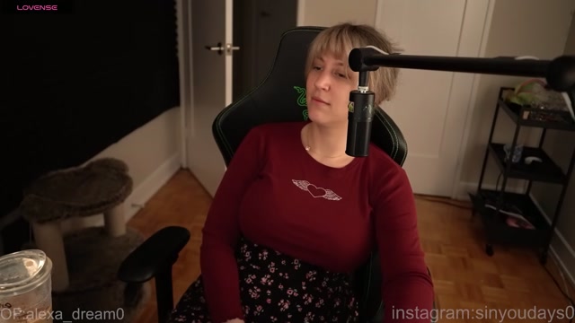 alexa_dream 2026-06-07 22:25:35 — 1080p video