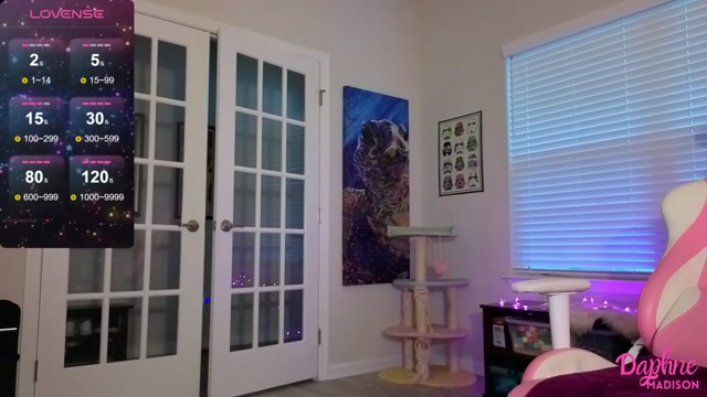 daphnemadison 2026-06-10 23:56:02 — 1080p video