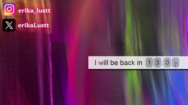 erikalustx 2026-06-24 17:25:27 — 1080p video