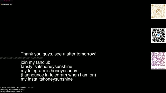 honey_sunshine 2026-07-06 16:32:58 — 1080p video