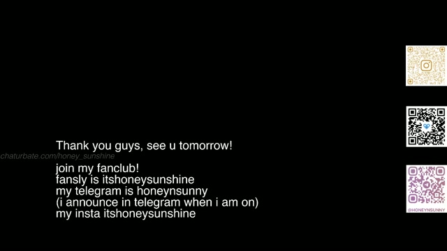 honey_sunshine 2026-07-10 18:44:53 — 1080p video