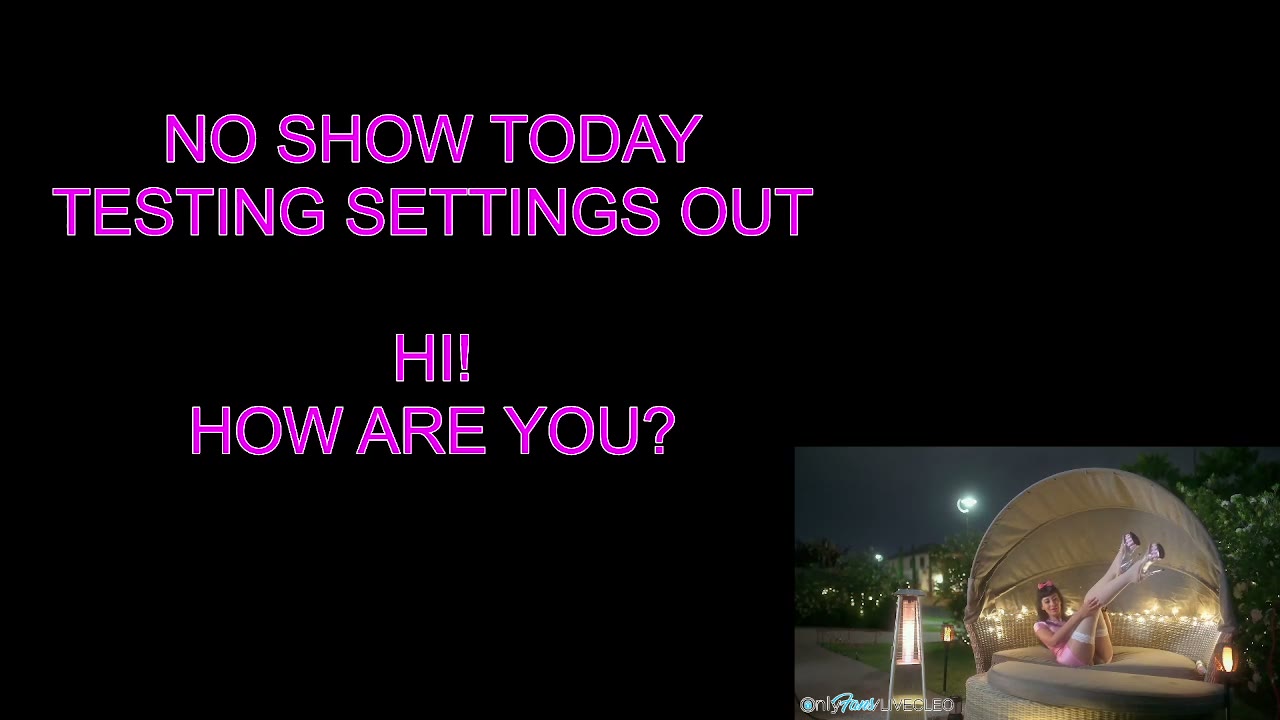 livecleo 2026-04-28 09:08:45